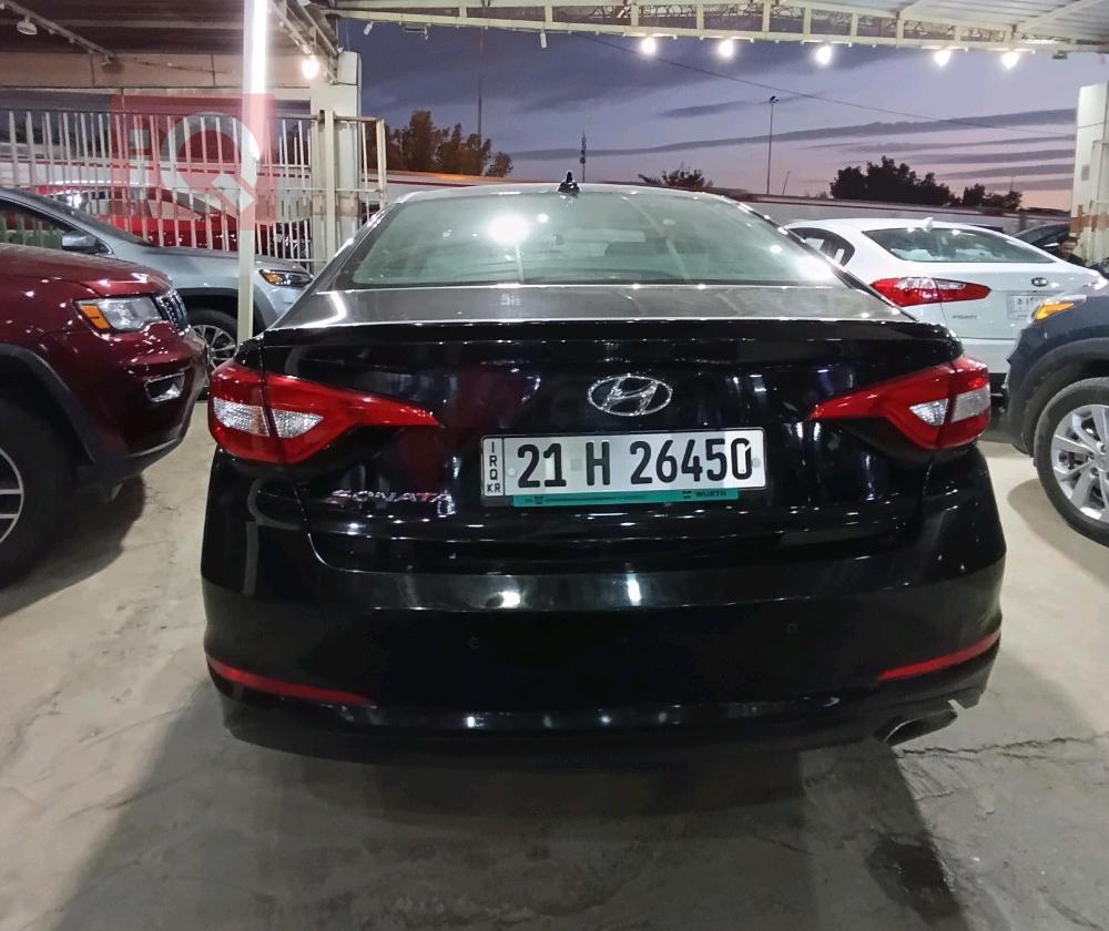 هیوندای سۆناتا